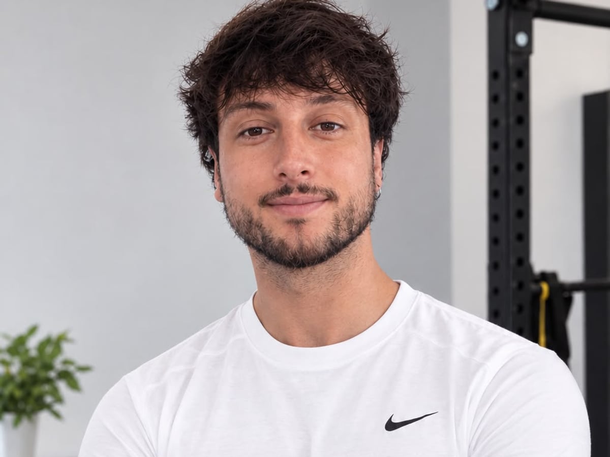 Eloy Maestro, profesional de ejercicio terapéutico online de Clínica Digital