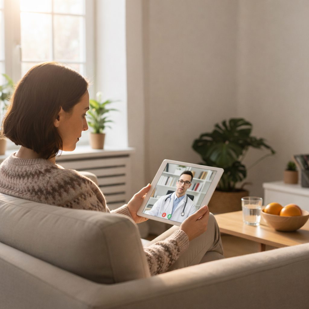 Endocrino Online | Cita Mounjaro y GLP1 - Clínica Digital