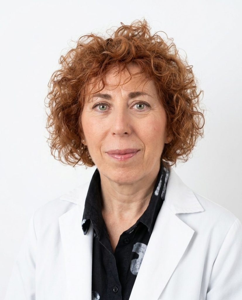 Dra. Carmen Ruber
