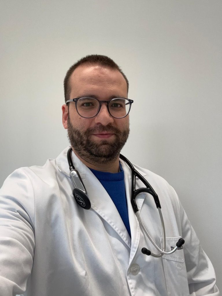 Dr. Sergio García