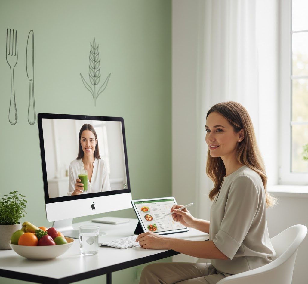 Mejor Nutricionista Online | Dieta y Nutrición Deportiva | Clínica Digital