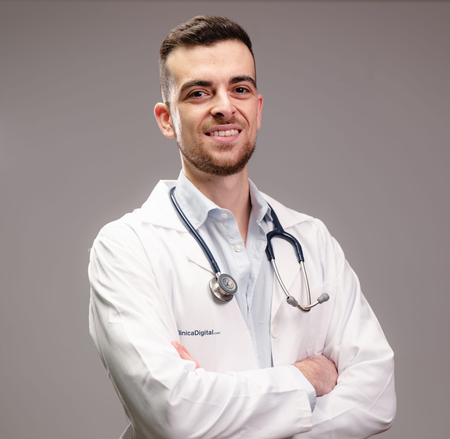 Dr. David Araguás - Clínica Digital