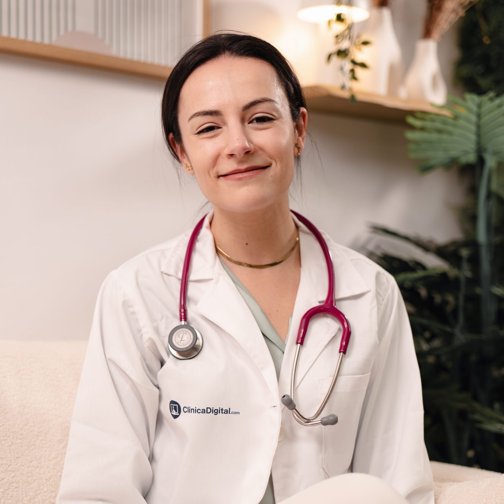 ClinicaDigital.com - Tu salud a un click, 24/7 - La mejor clínica online - Clínica Digital