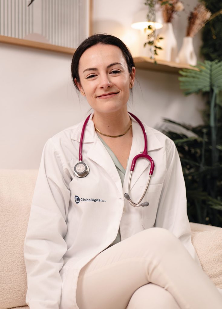 ClinicaDigital.com - Tu salud a un click, 24/7 - La mejor clínica online - Clínica Digital