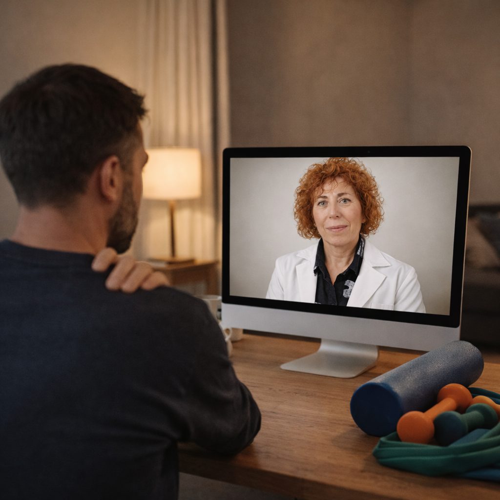 Rehabilitación - Clínica Digital